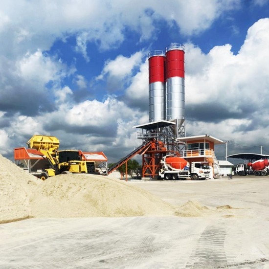 คอนกรีตผสมเสร็จอยุธยา สยามคิงส์ คอนกรีต - แพล้นปูน ลาดบัวหลวง อยุธยา